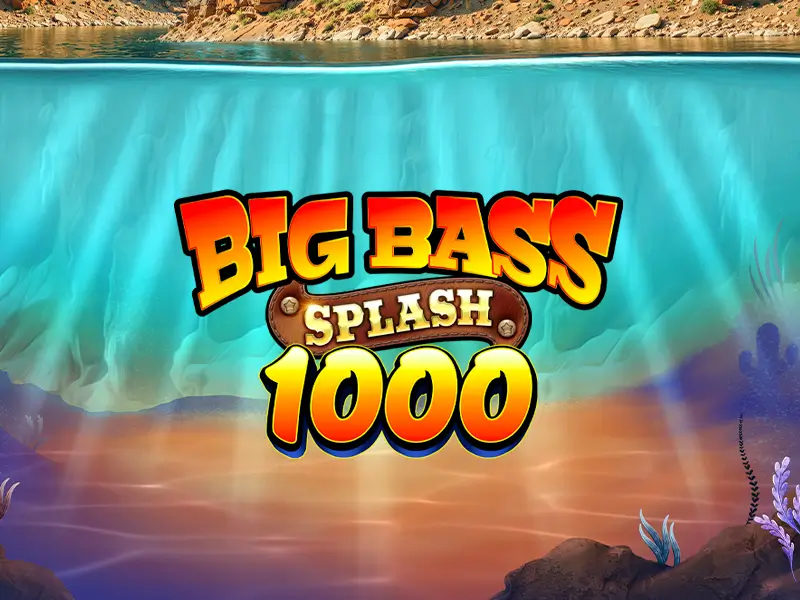 r7 bet br Big Bass Splash 1000