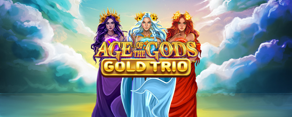 r7 bet br Era dos Deuses: Trio de Ouro