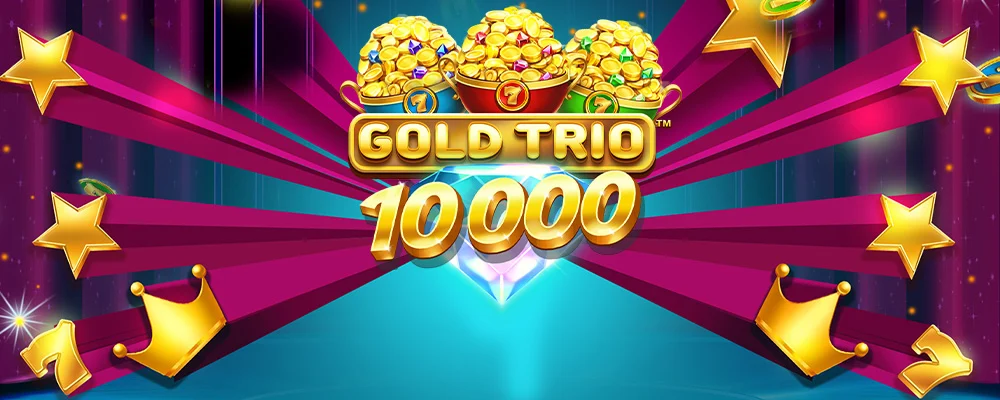 r7 bet br Trio de Ouro 10000