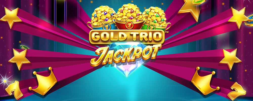 r7 bet br Jackpot do Trio de Ouro