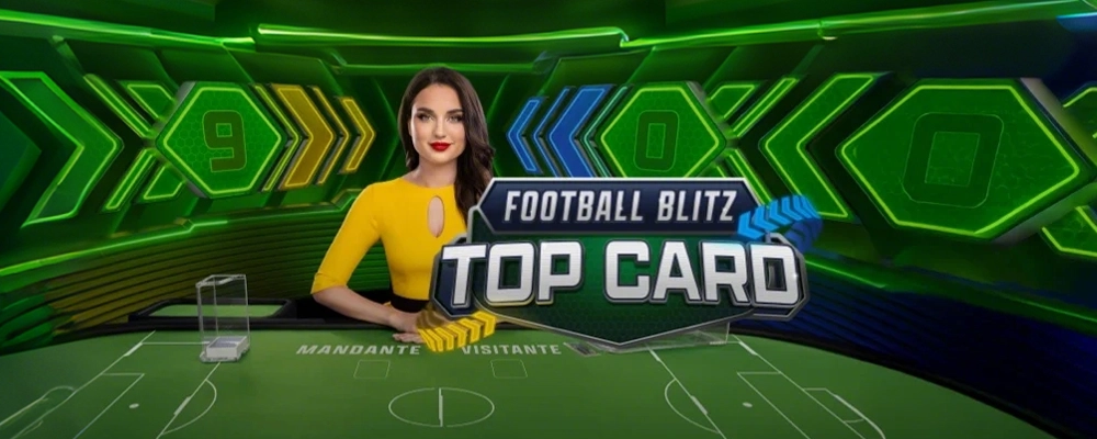 r7 bet br Futebol Blitz Cartão Top ao Vivo