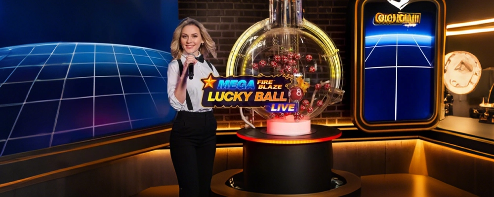 r7 bet br Bola da Sorte Mega Fogo Flamejante ao Vivo