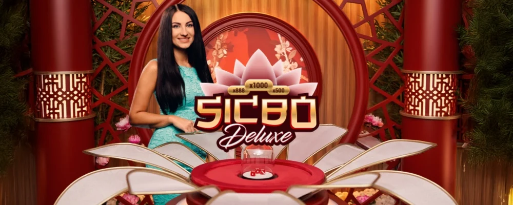 r7 bet br Sic Bo Deluxe ao Vivo